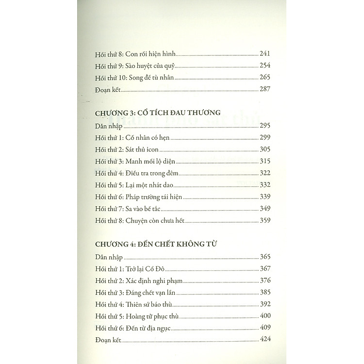 Hồ Sơ Tâm Lí Tội Phạm - Tập 3 - Ảnh 4