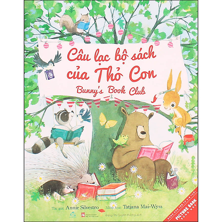 Newshop: Câu Lạc Bộ Sách Của Thỏ Con