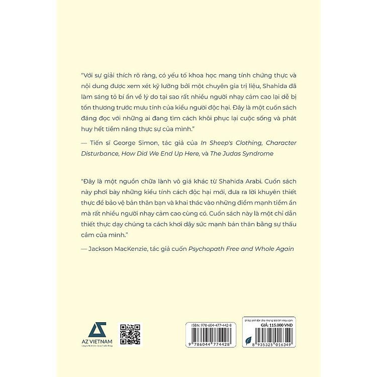 Bí Kíp Sinh Tồn Cho Những Trái Tim Nhạy Cảm - Ảnh 2