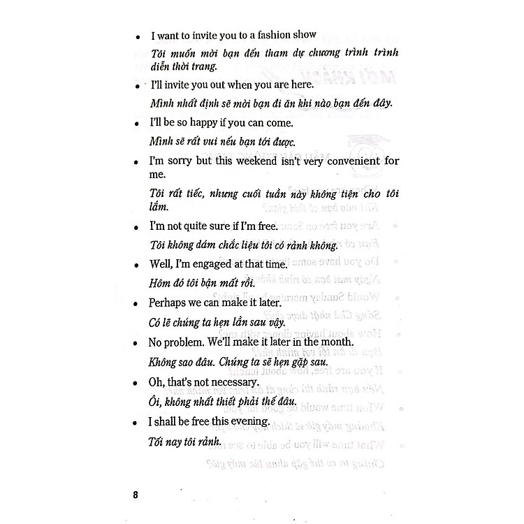 Tiếng Anh Cuối Tuần