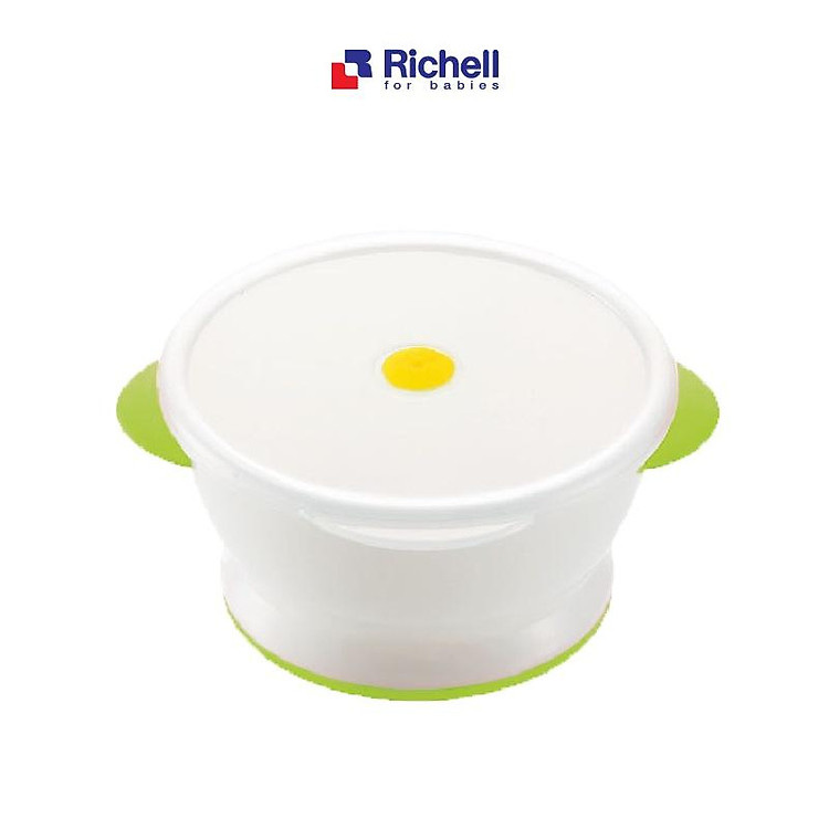 Mua Chén ăn dặm Richell Nhật Bản 200ml Chính hãng Giá tốt - Hình ảnh 2