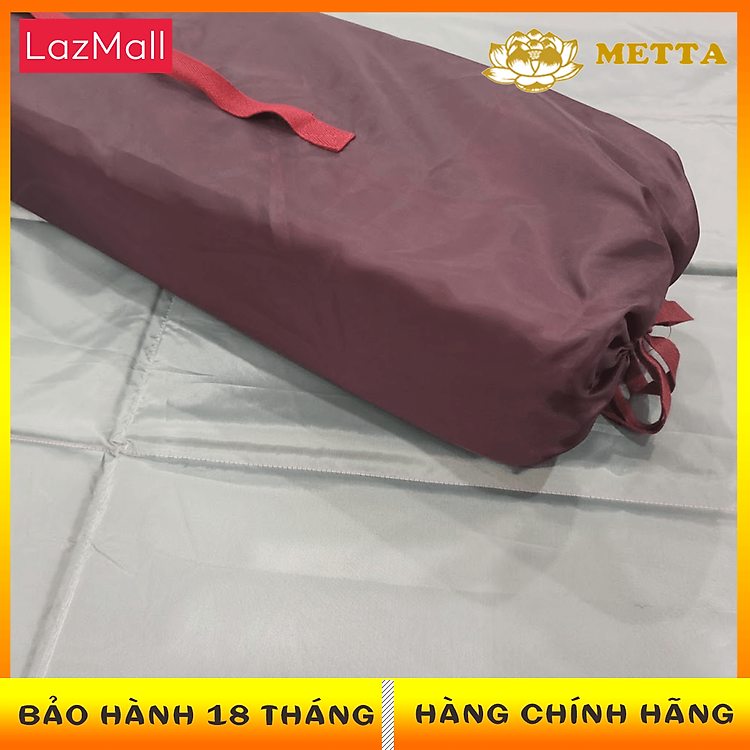 Đệm gấp văn phòng - đệm ngủ trưa tại văn phòng 1M2-2M- Nệm xếp gọn - Màu ngẫu nhiên - Hàng Chính Hãng