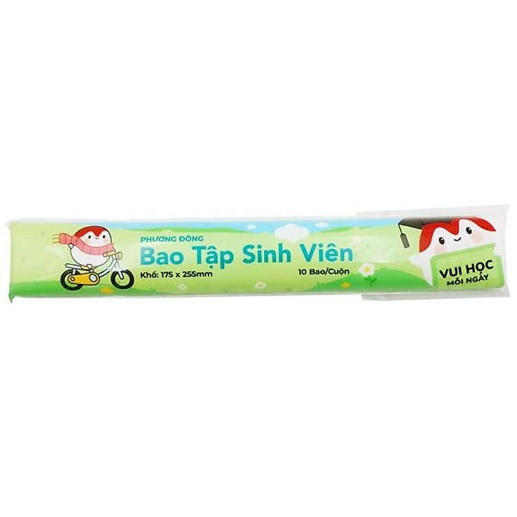 Tập Sinh Viên 4 Ly Ngang (200 trang) (10 chiếc) - Ảnh 2