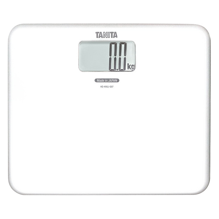 Cân Điện Tử Tanita HD007 - Hàng Chính Hãng