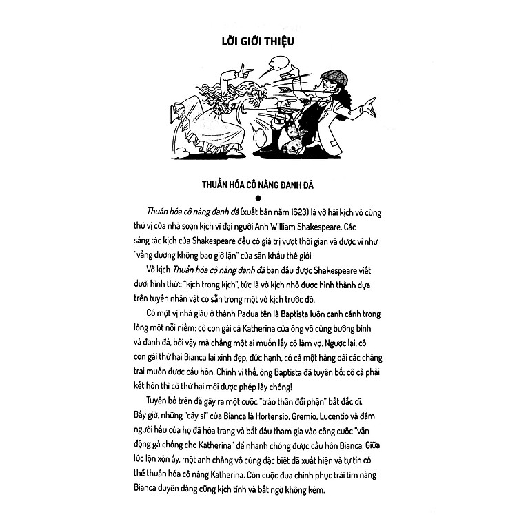 Danh Tác Thế Giới - Thuần Hóa Cô Nàng Đanh Đá - Ảnh 7