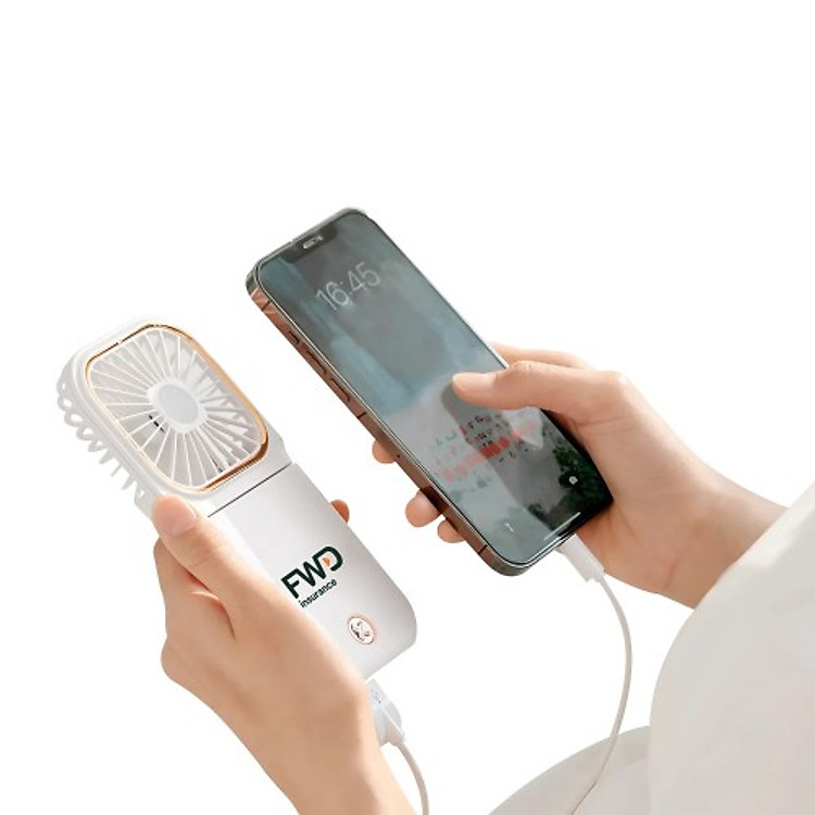 Quạt Dự Phòng Tiện Lợi - Ảnh 2