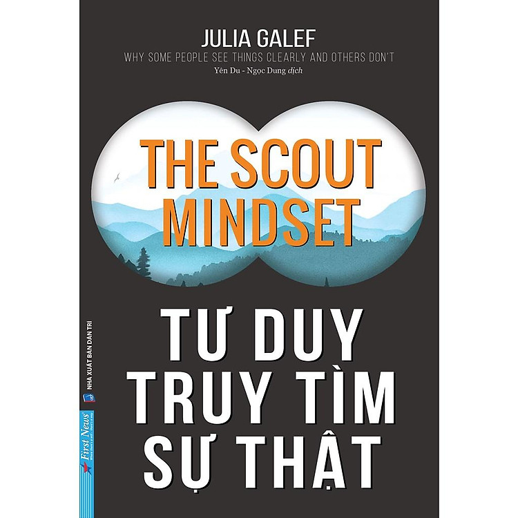 Tư Duy Truy Tìm Sự Thật + Vượt Bẫy Cảm Xúc - Ảnh 2