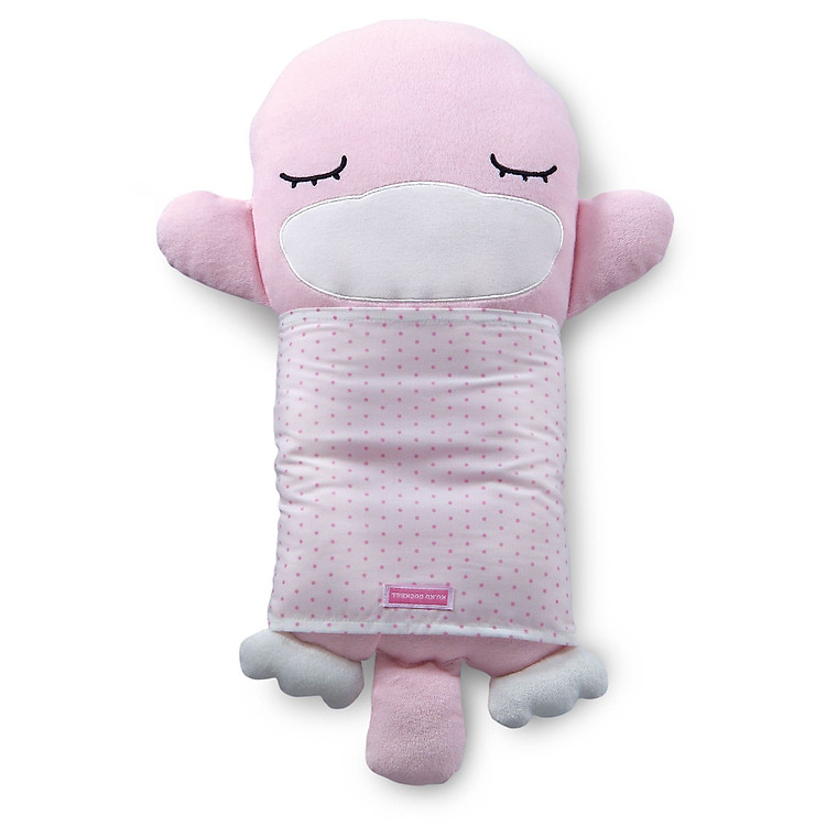 GỐI NẰM / GỐI ÔM 2TRONG1 CHO BÉ TỪ SƠ SINH KUKU - KU2066