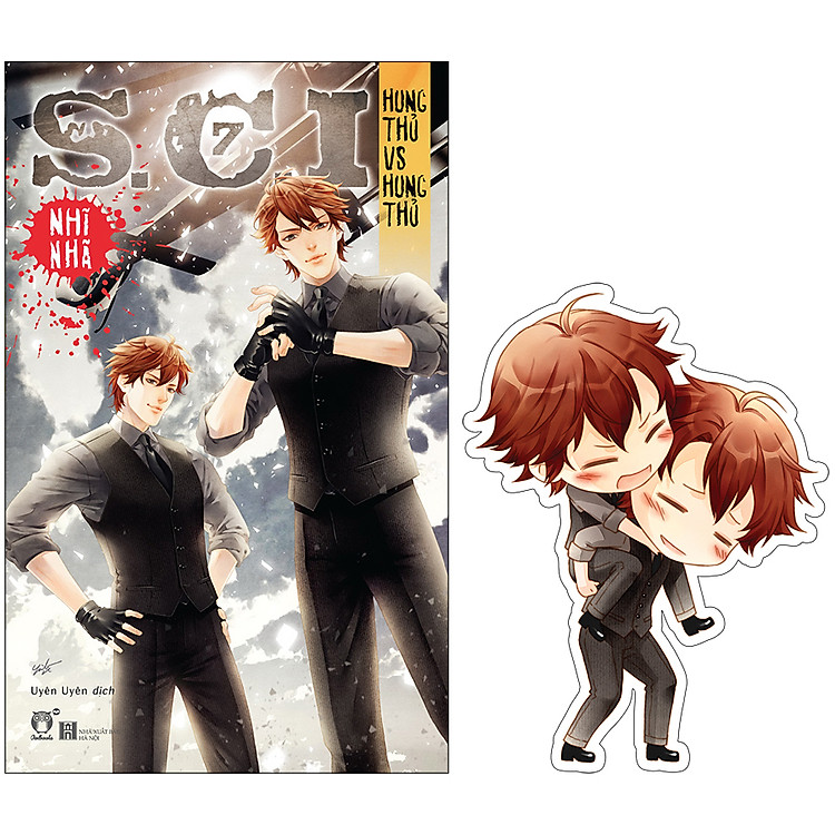 SCI 7 – Hung Thủ Và Hung Thủ