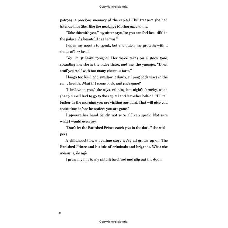 The Book Of Tea 1: A Magic Steeped In Poison - Ảnh 7