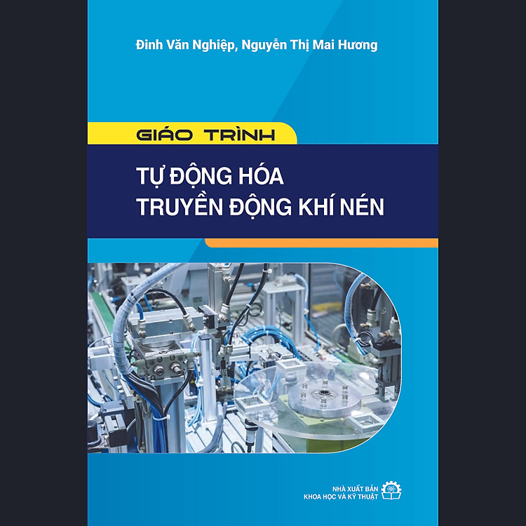 Giáo Trình Tự Động Hóa Truyền Động Khí Nén