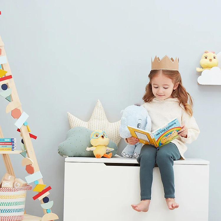 All The Colors / De Colores: Bilingual Nursery Rhymes - Ảnh 4