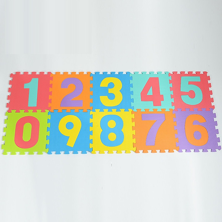 Bộ 36 thảm xốp EVA an toàn cho bé Chính hãng Giá tốt - Hình ảnh 4