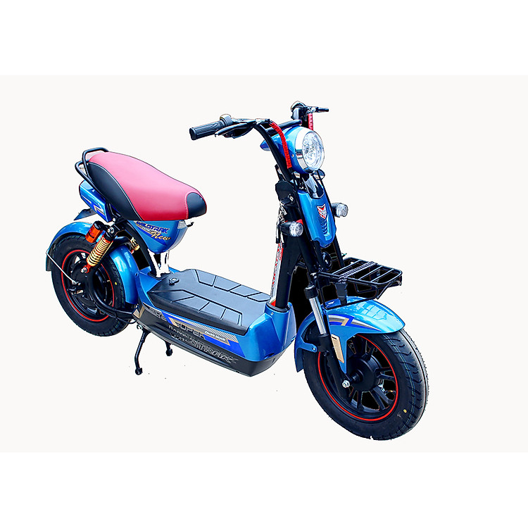 Xe Máy Điện DK Bike Mumar - Xanh