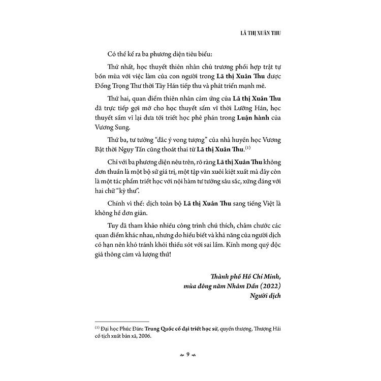 LÃ THỊ XUÂN THU - Ảnh 6