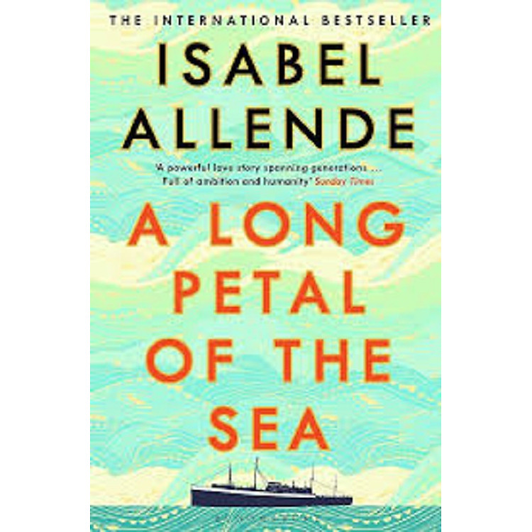 A Long Petal of the Sea