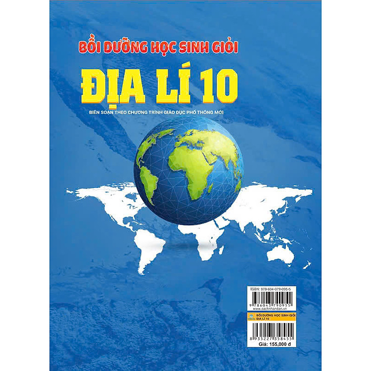 Bồi Dưỡng Học Sinh Giỏi Địa Lí 10 - Ảnh 4