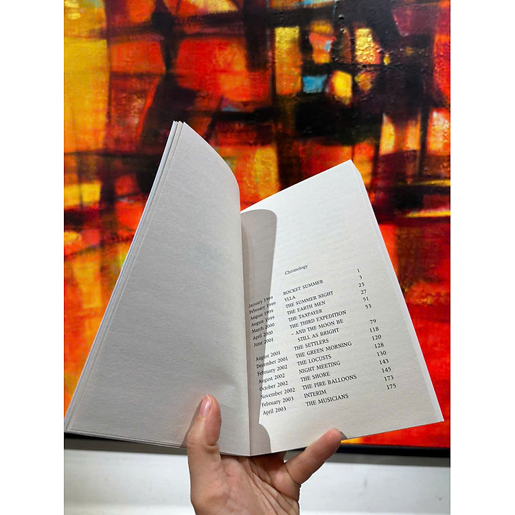 The Martian Chronicles by Ray Bradbury - Ảnh 4