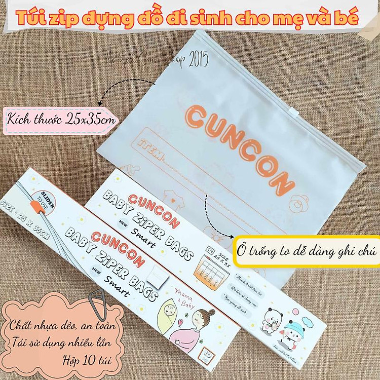 Mua Túi zip lụa mờ 25x35cm - 5 cái Đảm bảo Giá tốt - Hình ảnh 3