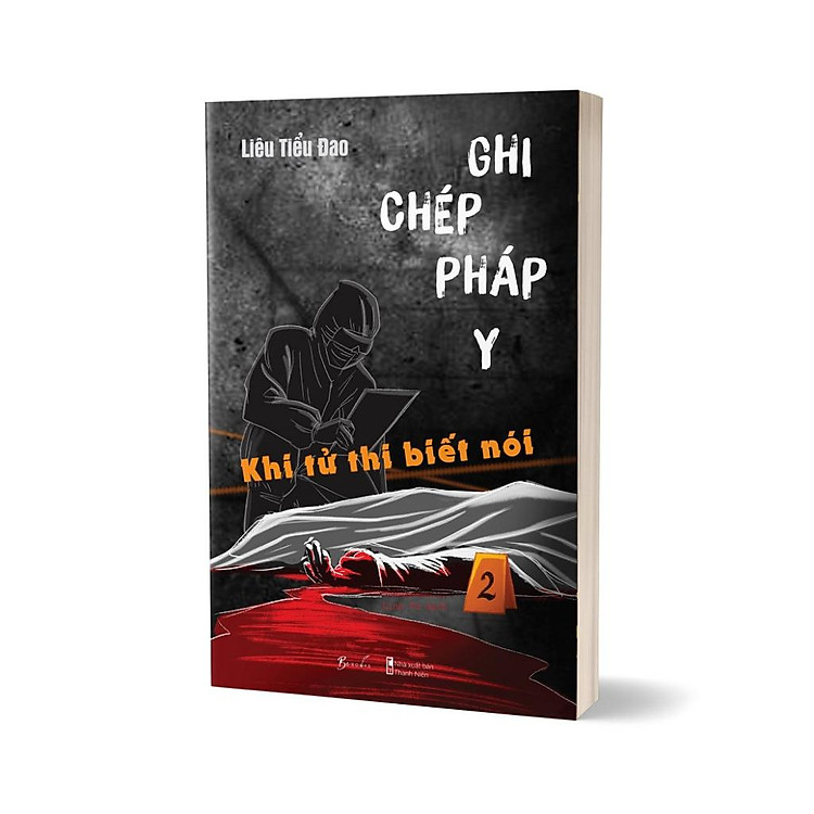 Ghi Chép Pháp Y - Khi Tử Thi Biết Nói - Ảnh 4