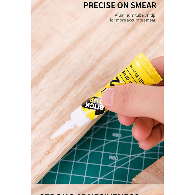 Hồ Nước Deli E7146 (8 lọ/hộp) - Ảnh 4