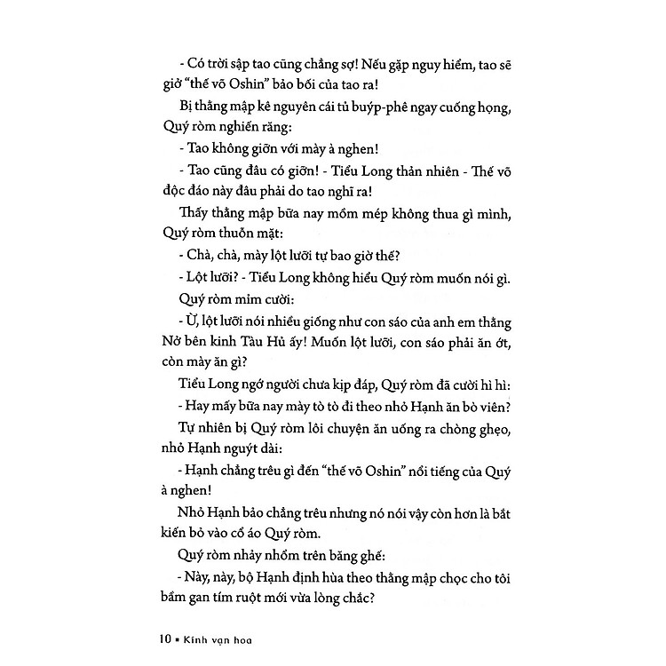 Kính Vạn Hoa Tập 6 (Tái Bản 2022) - Ảnh 4