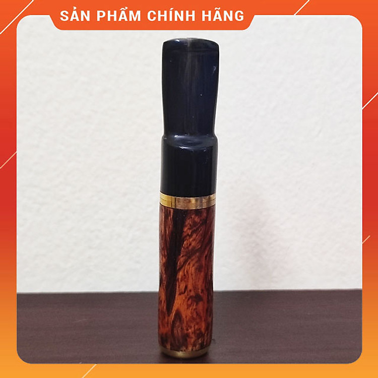 Tẩu Bắt Tóp Cigar Mini TG011 – Gỗ Đen