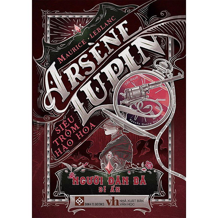Arsène Lupin – Siêu Trộm Hào Hoa