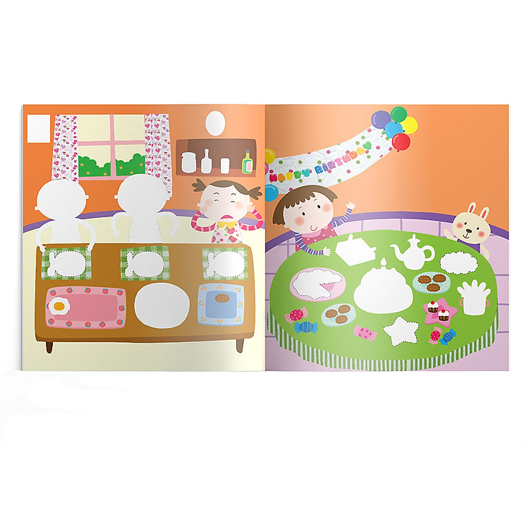 Nhà hàng của Capybara - Sticker sáng tạo CQ - Ảnh 2