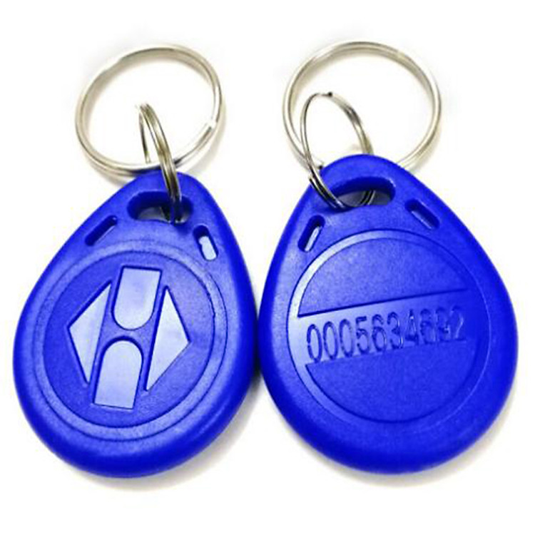 SET 20 MÓC KHÓA THẺ TỪ RFID 125KHZ