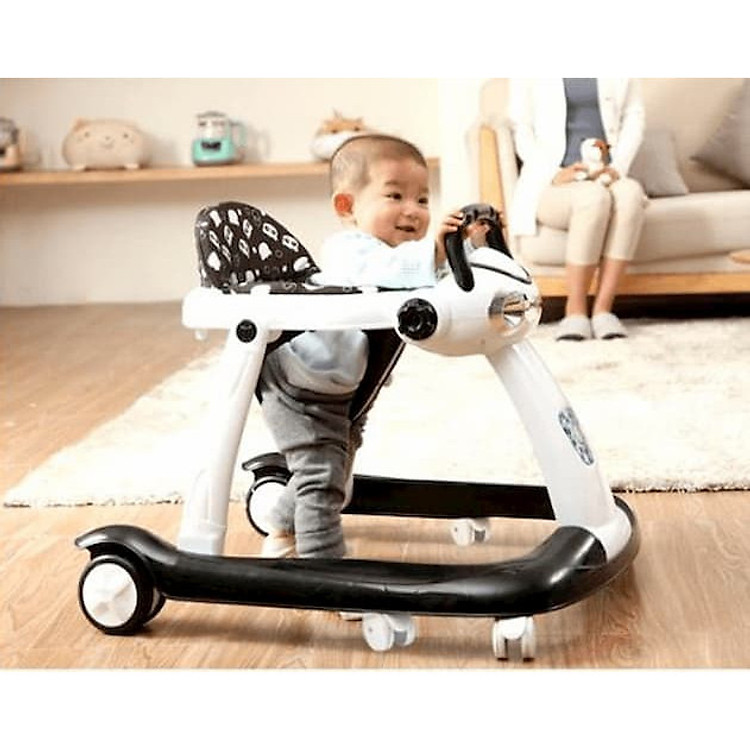 Xe tập đi 3 in 1 SKIDS Baby Safe cho bé mẫu 2019