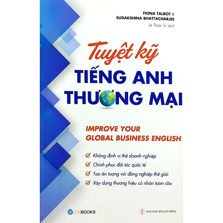 Tuyệt Kỹ Tiếng Anh Thương Mại - Ảnh 6