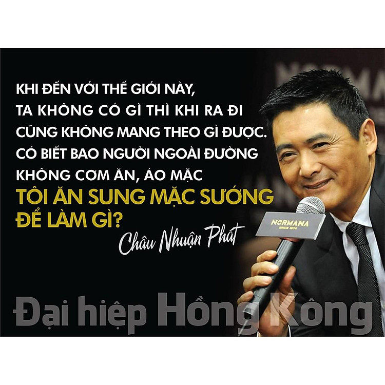 Châu Nhuận Phát Đại Hiệp Hồng Kông - Ảnh 5