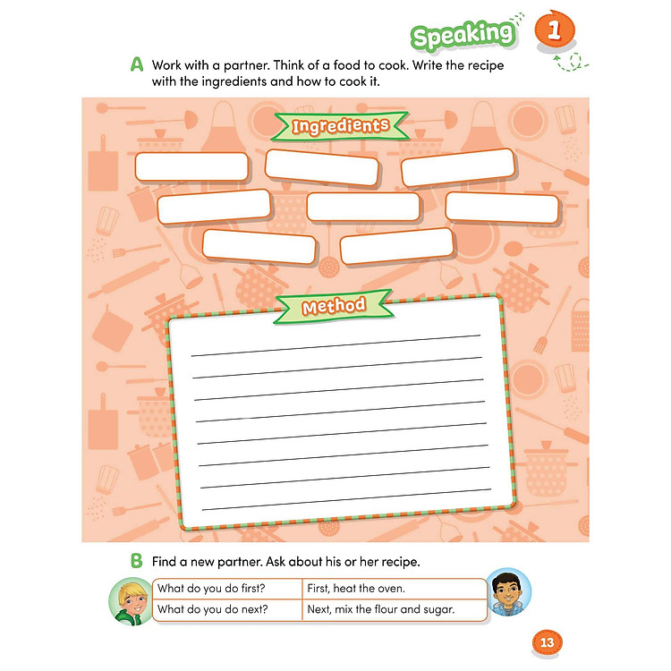 Hang Out 5 - Student Book - Ảnh 7