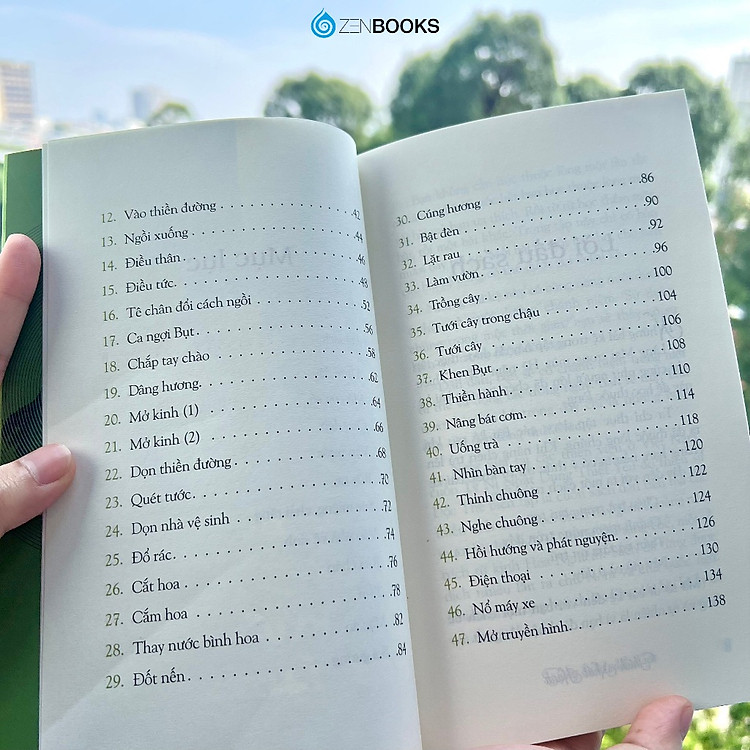 Từng Bước Nở Hoa Sen - Ảnh 5