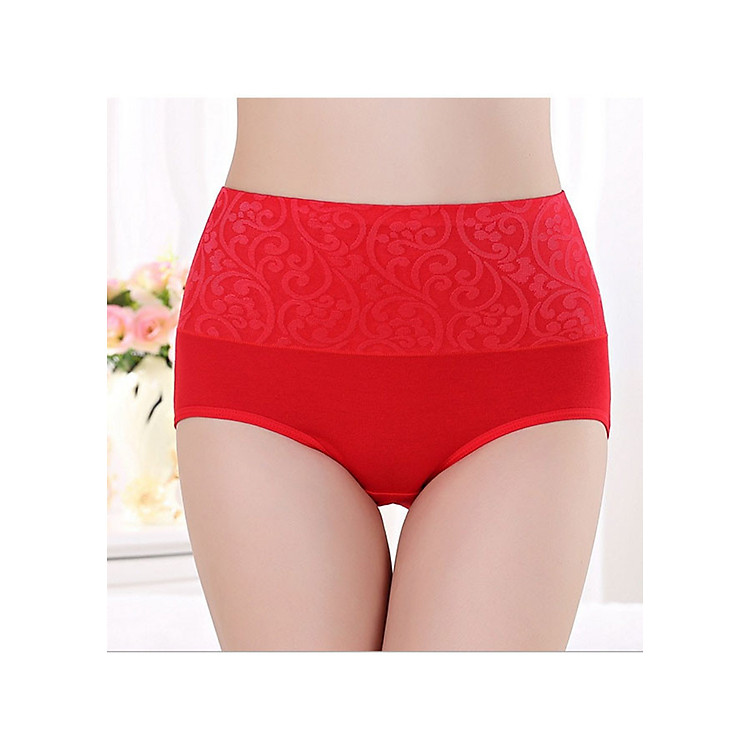 Quần lót nữ gen bụng cạp cao thời trang QL 8123