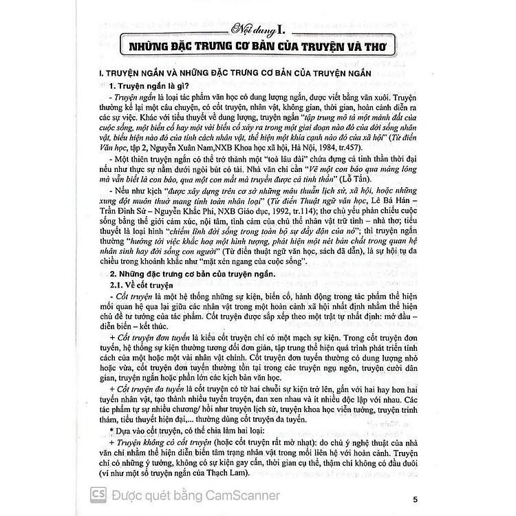 Tự Tin Luyện Thi Vào Lớp 10 Môn Ngữ Văn 9 (Dùng Cho Học Sinh Lớp 9) - Ảnh 3