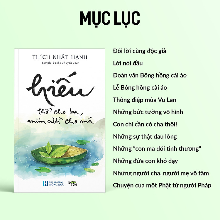 Hiếu - Thở Cho Ba, Mỉm Cười Cho Má - Ảnh 4