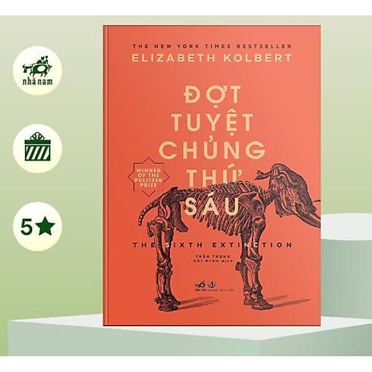 Đợt tuyệt chủng thứ 6 (TB 2023) - Ảnh 5