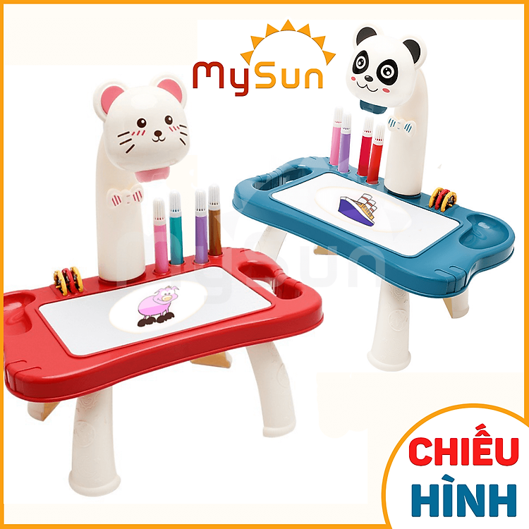 Bảng vẽ trắng thông minh cho bé - Mèo hồng Chính hãng Giá rẻ - Hình ảnh 2