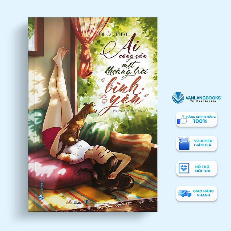 Ai Cũng Cần Một Khoảng Trời Bình Yên