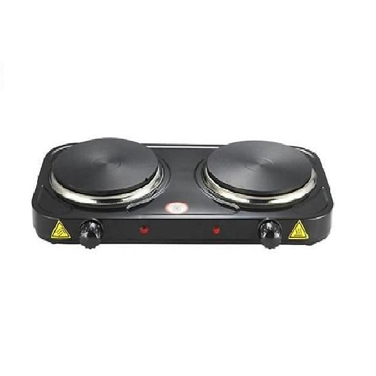 Bếp điện đôi 2 mâm nhiệt