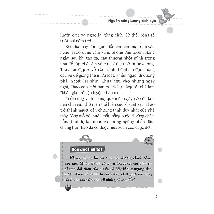 Những Câu Chuyện Truyền Cảm Hứng - I Will Be Better: Nguồn Năng Lượng Tích Cực - Ảnh 2