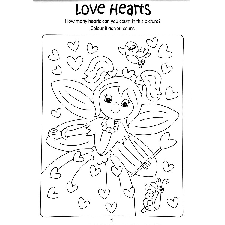 Fairies Super Pad - Age 4-7 - Ảnh 5