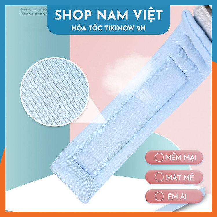 Dây Dắt Chống Lạc NAVIVU Hồng 2m5 Chính hãng Tiết kiệm - Hình ảnh 3