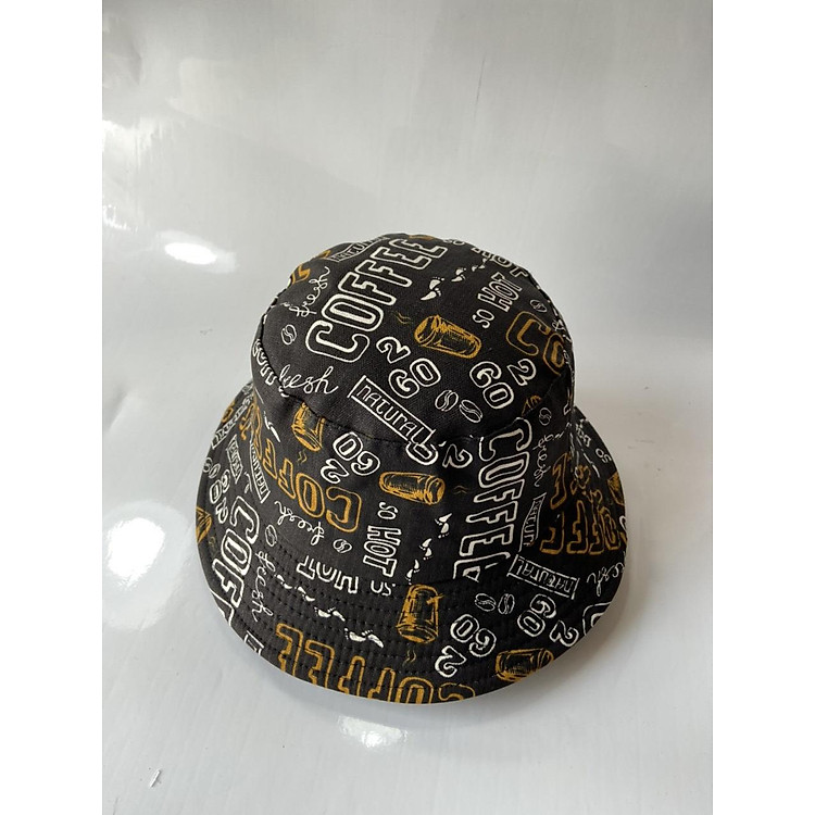 Nón tai bèo coffee style lạnh lùng