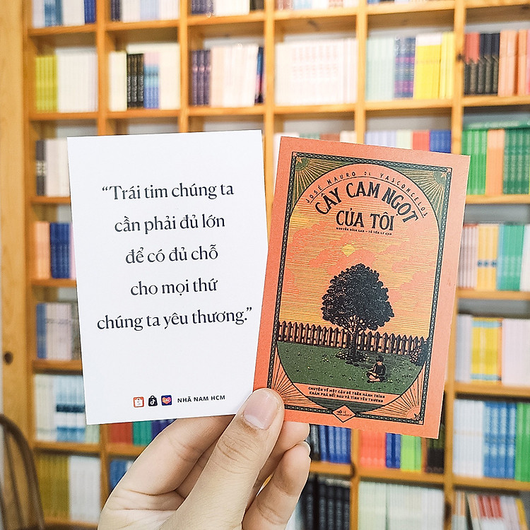 Bookmark Nhã Nam (1 chiếc)