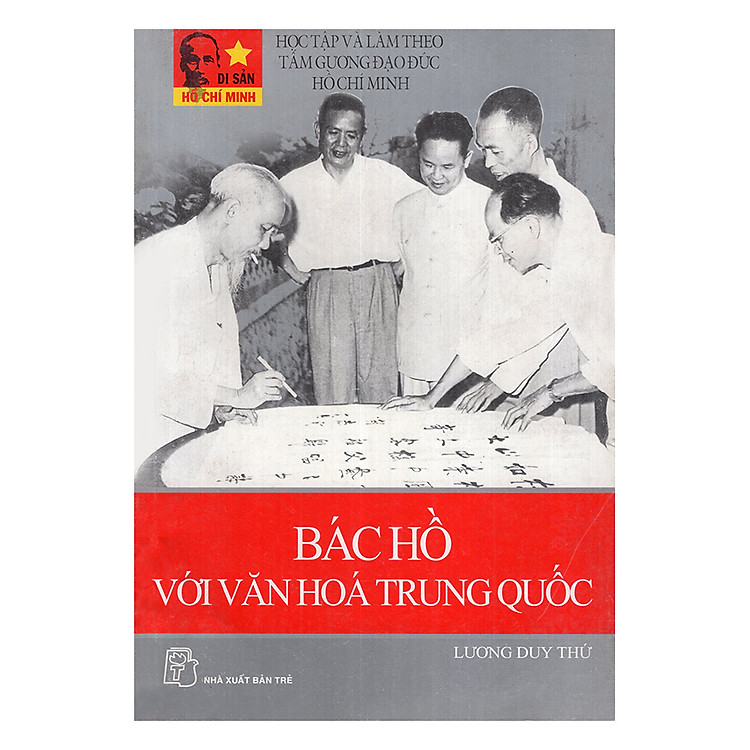 Sách Bác Hồ Với Văn Hóa Trung Quốc