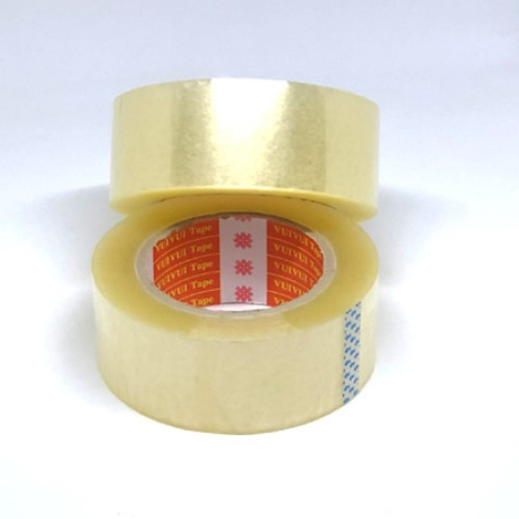 Băng Keo Trong (1 cuộn, 200 yard, 4.8 cm) - Ảnh 3