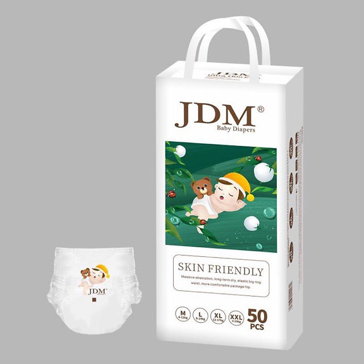 Tã/bỉm quần cao cấp JDM